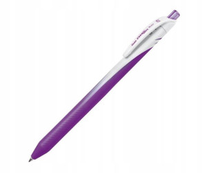 Pióro kulkowe Pentel Energel BL437 fioletowe