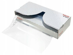 Koszulki krystaliczne A4 55µm ESSELTE 40szt. dysp.
