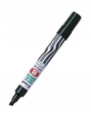 Marker permanentny PILOT SCA-F czarny okr.