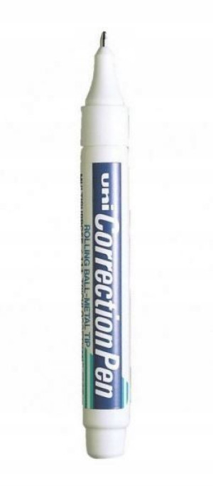 Korektor w piórze UNI Clp-300