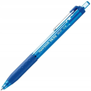 Długopis żelowy PAPER MATE 300RT niebieski