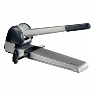Dziurkacz LEITZ 5182 srebrny do 250 kartek