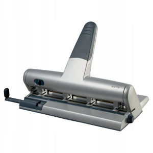 Dziurkacz LEITZ 5114 Akto czarny do 30 kartek