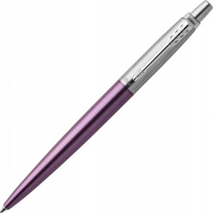 Długopis PARKER JOTTER Victoria fioletowy CT