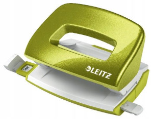 Dziurkacz LEITZ 5060 zielony do 10 kartek
