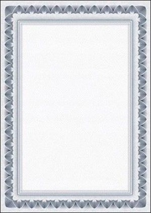 Dyplomy ARKADY 25 arkuszy