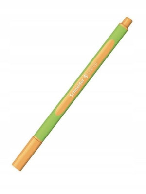 Cienkopis SCHNEIDER Line-Up 0,4mm pomarańcz neon