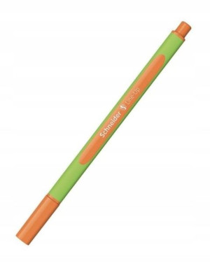 Cienkopis SCHNEIDER Line-Up 0,4mm pomarańczowy