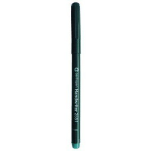Cienkopis CENTROPEN 2551 zielony