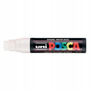 Marker UNI POSCA PC-17K biały