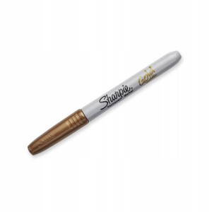 Marker metaliczny Sharpie złoty
