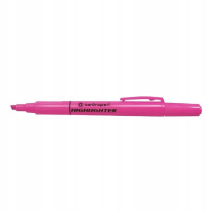 Zakreślacz CENTROPEN 8722 różowy