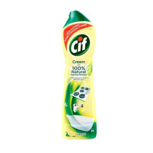 Mleczko czyszczące CIF 750ml cytrynowy