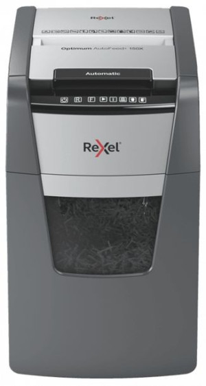 Niszczarka REXEL OPTIMUM AUTOFEED+ 150X