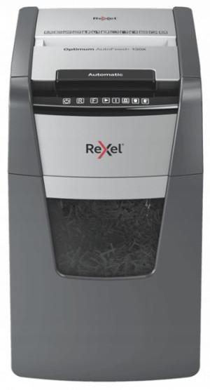 Niszczarka REXEL OPTIMUM AUTOFEED+ 130X