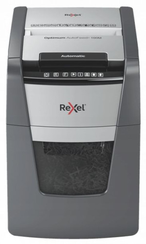 Niszczarka REXEL Optimum Autofeed+ 100M