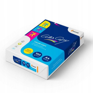 Papier satynowany A4 100g COLOR COPY (500)