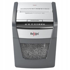 Niszczarka REXEL OPTIMUM AUTOFEED+ 50X