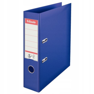 Segregator A4 ESSELTE No.1 Standard 75mm fioletowy
