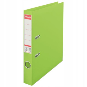 Segregator A4 ESSELTE No.1 Vivida 50mm zielony