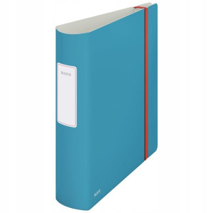 Segregator A4 LEITZ Active Cosy 180° 80mm niebies.