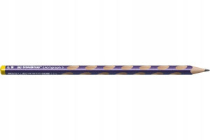 Ołówek STABILO EASYgraph S Metallic HB fiolet L