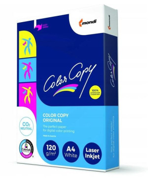 Papier satynowany A4 120g COLOR COPY (250)