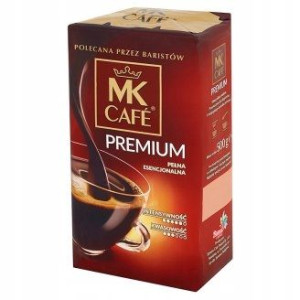 Kawa mielona MK Premium 500g