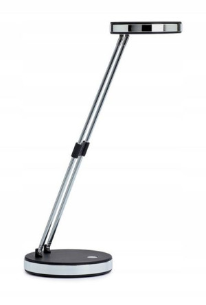 Lampka MAUL Puck LED czarna