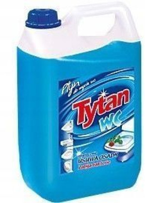Płyn do WC Tytan 5L morski