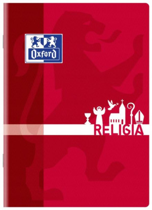 Zeszyt w kratkę A5/60 OXFORD Religia
