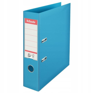 Segregator A4 Esselte No.1 Standard 75mm jasnonieb