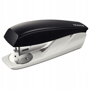 Zszywacz Leitz 5501 do 25 kartek 24/6 czarny