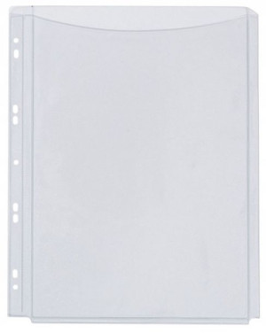 Koszulki na katalogi A4 180µm Q-Connect 5szt