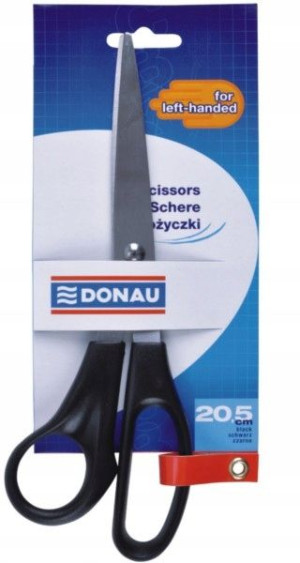 Nożyczki 20,5 cm Donau dla leworęcznych