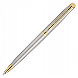 Długopis Waterman Hemisphere stalowy GT
