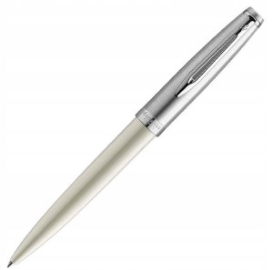 Długopis Waterman Embleme CT Ecru