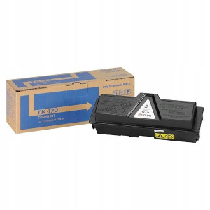 Toner czarny, oryginalny Kyocera TK-170