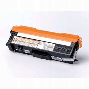 Toner czarny, oryginalny Brother TN-320