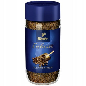 Kawa rozpuszczalna Tchibo Exclusive 200g