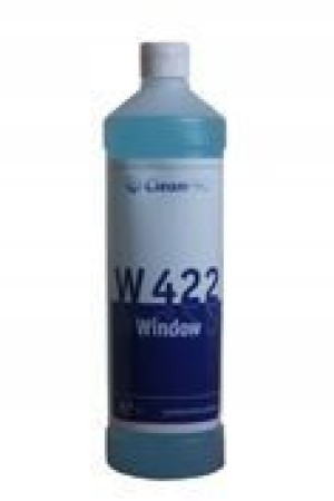 Płyn do mycia szyb CleanPro W422 1L