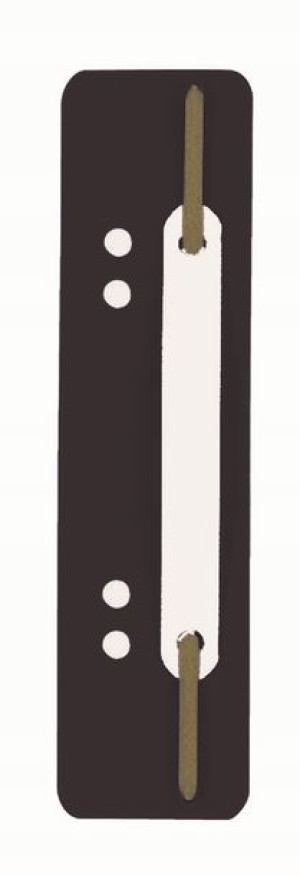 Mechanizm skoroszytowy Durable czarny 25szt.