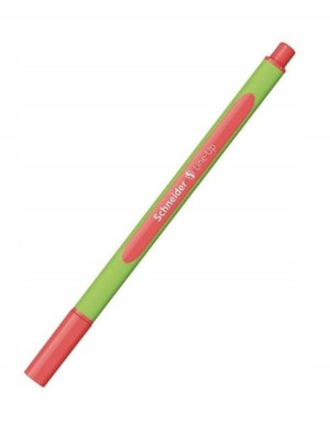 Cienkopis Schneider Line-Up 0,4mm czerwony neon