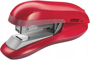 Zszywacz Rapid F30 do 30 kartek 24/6 czerwony