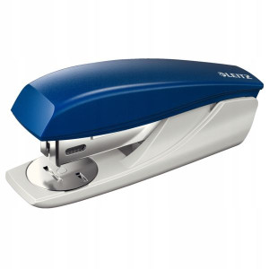 Zszywacz Leitz 5501 do 25 kartek 24/6 niebieski