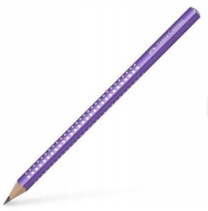 Ołówek B Faber-castell Sparkle pearly