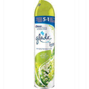 Odświeżacz Brise 300ml konwalia