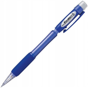 Ołówek automatyczny Pentel AX125 niebieskie 0,5mm
