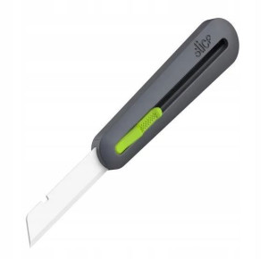 Auto-Retractable Industrial Knife