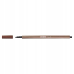 Pisak Stabilo Pen 68 kolor nr.45 brązowy